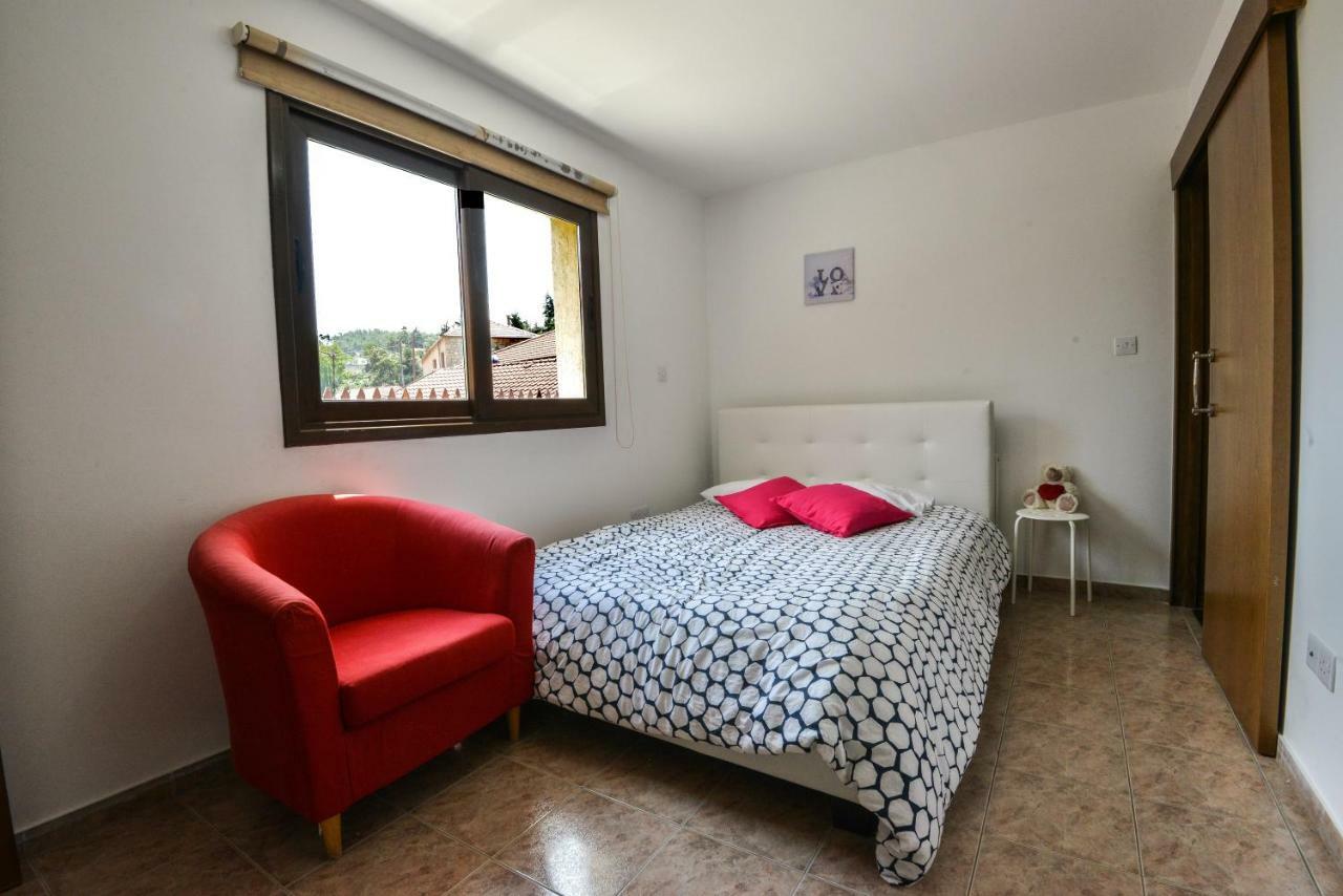 Protopapas House Kato Amiandos Экстерьер фото