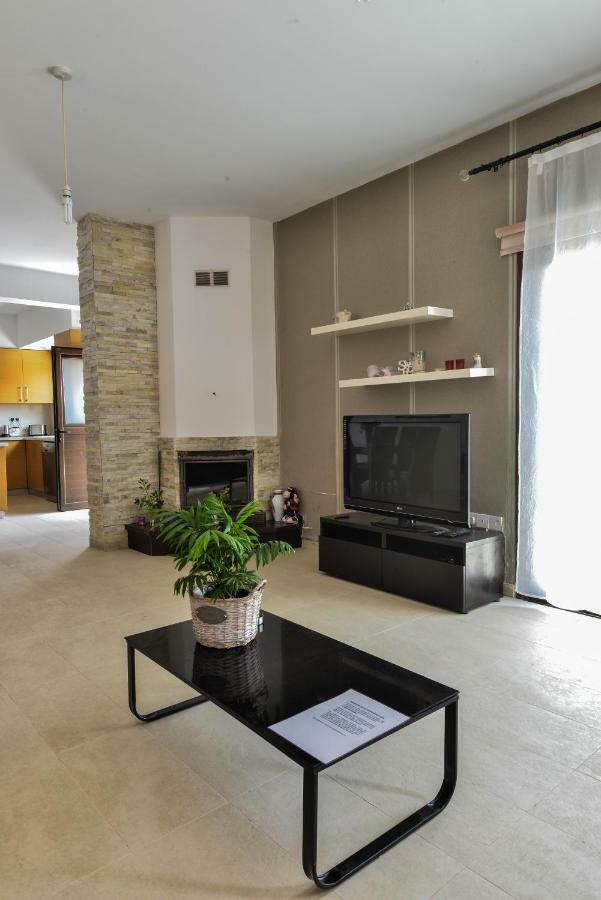 Protopapas House Kato Amiandos Экстерьер фото