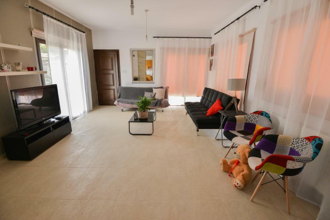 Protopapas House Kato Amiandos Экстерьер фото