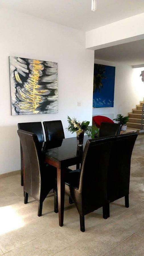 Protopapas House Kato Amiandos Экстерьер фото